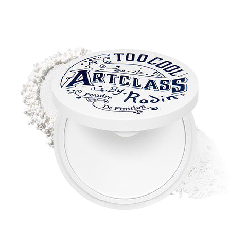 Too Cool For School Artclass By Rodin Finish Setting Pact 4g