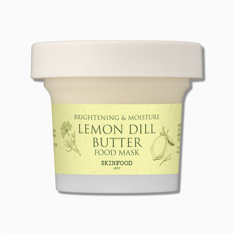 Skinfood Lemon Dill Butter Food Mask 120g