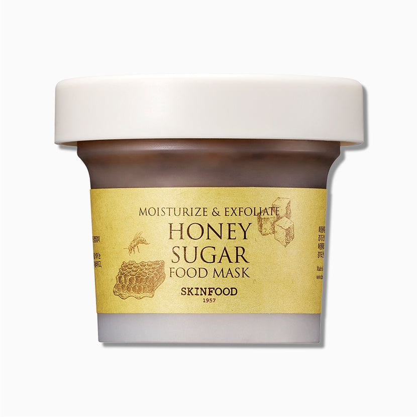 Skinfood Honey Sugar Food Mask 120g
