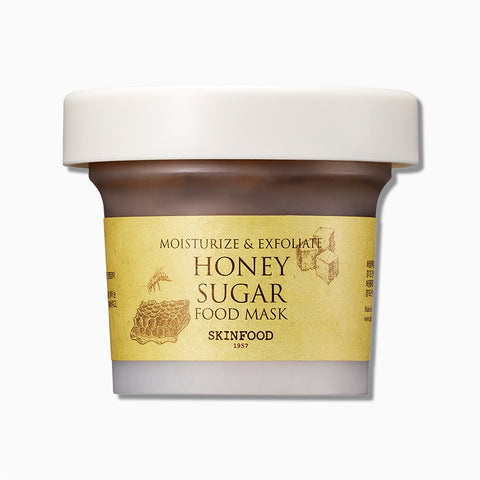 Skinfood Honey Sugar Food Mask 120g
