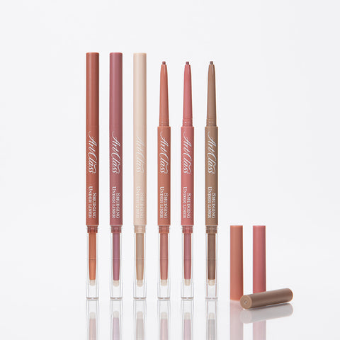 Too Cool For School Smudging Tear-Edge Eyeliner 0.12g