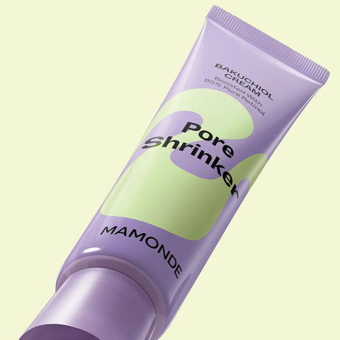 Mamonde Pore Shrinker Bakuchiol Cream 60ml (2 pack)