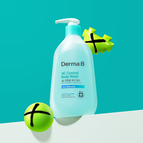Derma:B AC Control Body Wash 420ml ¡¿ 2 Set