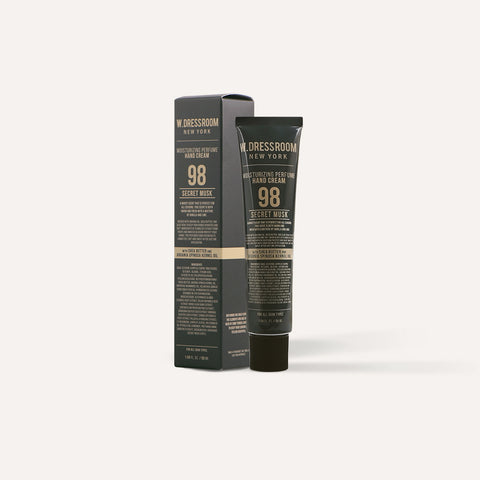 W.Dressroom Perfume Hand Cream 50ml (2 Pack)