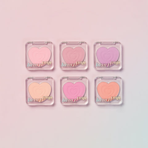 ETUDE Heart Pop Blusher 4g
