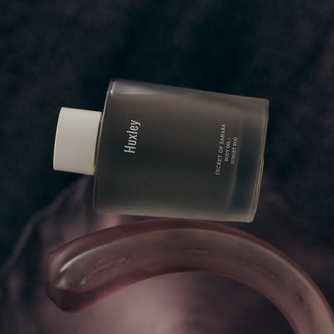 Huxley Perfume Body Oil Sunset Fog 100ml