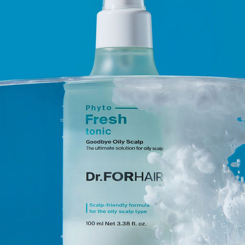 Dr.FORHAIR Phyto Fresh Sebum Control Scalp Tonic 100ml (2 Pack)