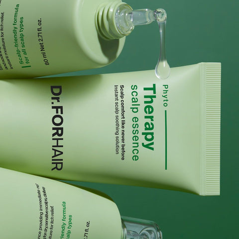 Dr.FORHAIR Phytotherapy Scalp Essence 80ml (2 Pack)