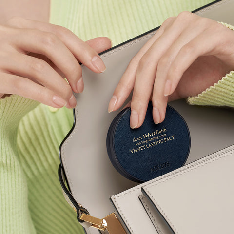 AGE20'S Velvet Lasting Pact Mini 7g