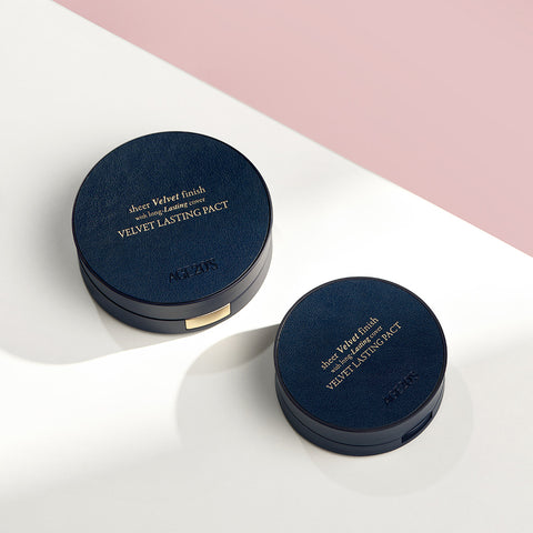 AGE20'S Velvet Lasting Pact Mini 7g