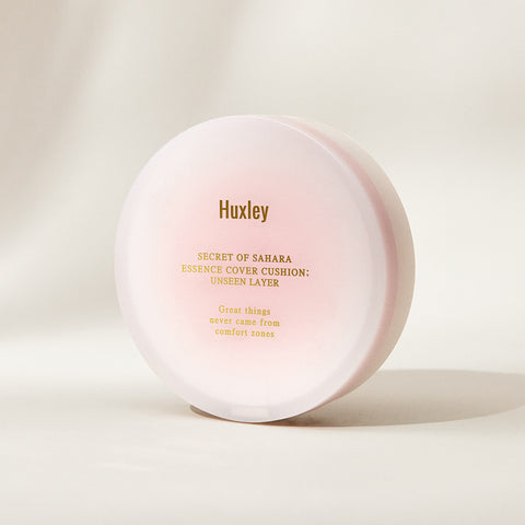 Huxley Essence Cover Cushion Unseen Layer Refill