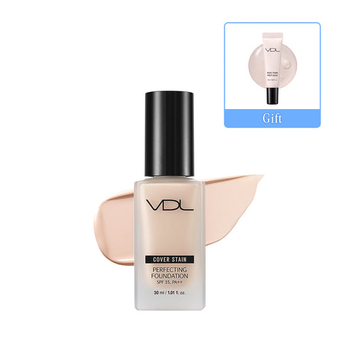 VDL Coverstain Perfecting Foundation SPF35 30ml