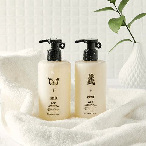 belif Off Hand Wash 250 ml - Pleasant Stay