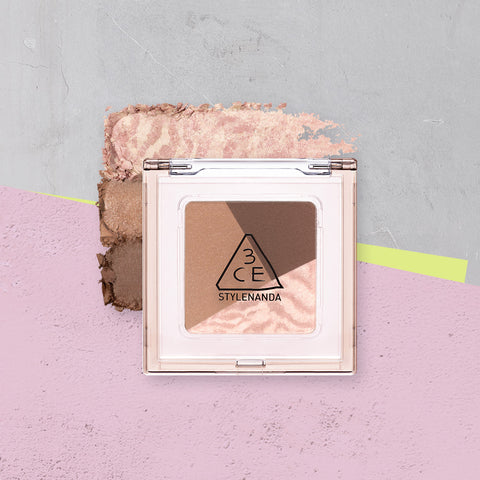 3CE Color Grid Eye Shadow 3.3g
