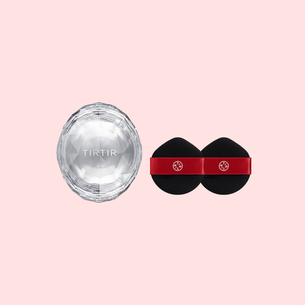 TIRTIR Mask Fit Crystal Mesh Cushion 15g