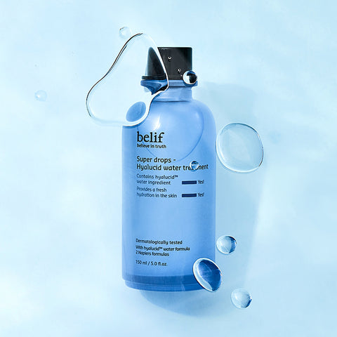 belif Super Drops Hyalucide Water Treatment 150ml