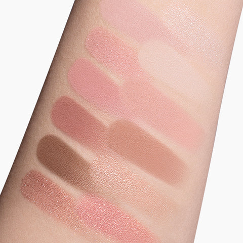 Clio Pro Eye Palette Air 0.6g x12