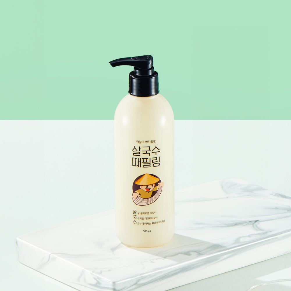 LACVERT Body Peeling Salkuksu 500 ml