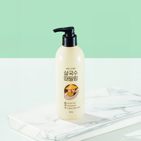 LACVERT Body Peeling Salkuksu 500 ml
