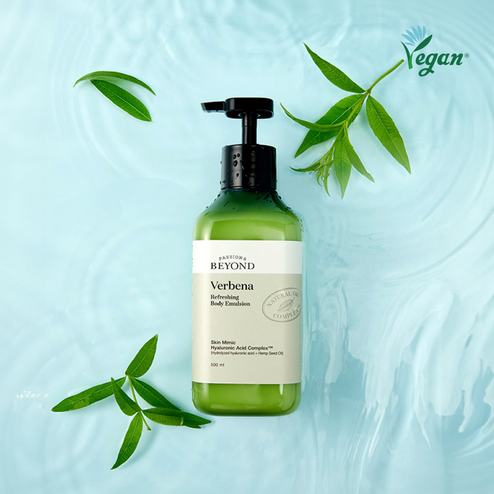 BEYOND Verbena Refreshing Body Lotion 500ml