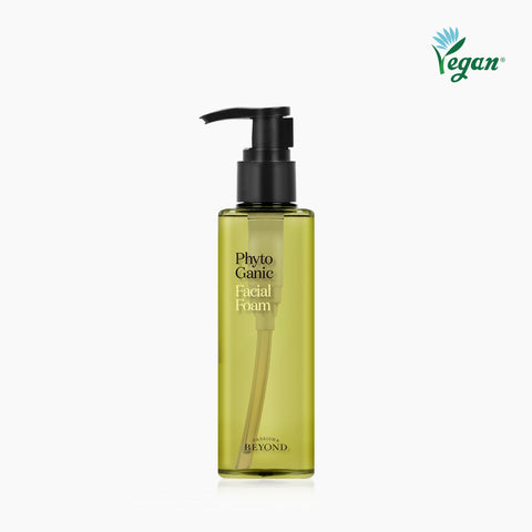 BEYOND Phytoganic Facial Foam 200ml