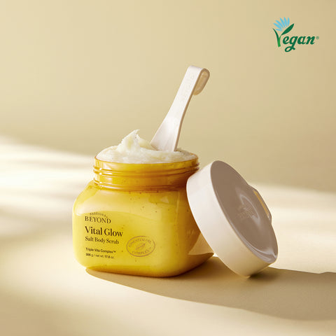 BEYOND Body Scrub 500g