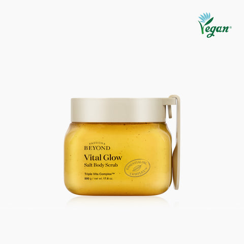 BEYOND Vital Glow Salt Body Scrub 500 g