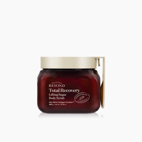 BEYOND Total Recovery Lifting Sugar Body Scrub 500 g