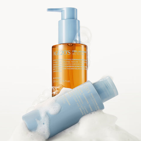 AGE20'S Pore Scaling Enzyme Cleansing Powder 60g