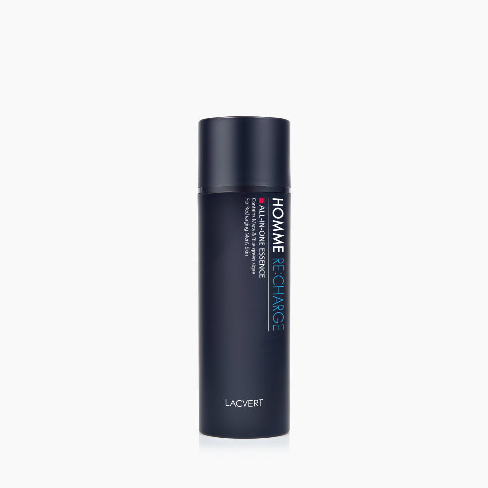 LACVERT Homme Recharge All-in-One Essence 150ml (Regular or Cica)
