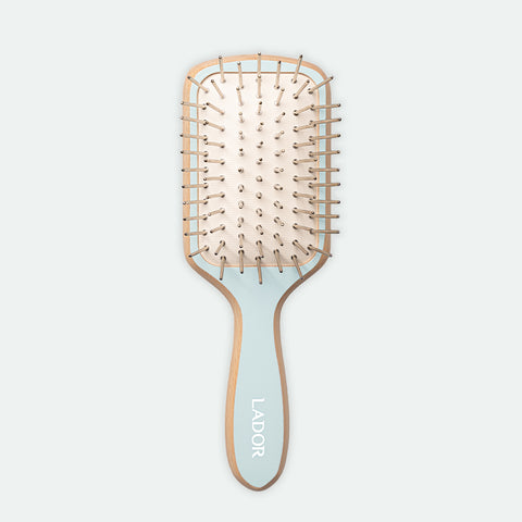 L'ador Detangle Paddle Brush (Blue)