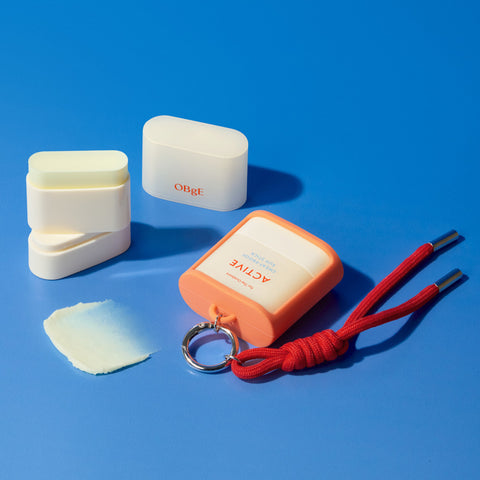 OBGE Active Sweat-Proof Sun Stick 18g