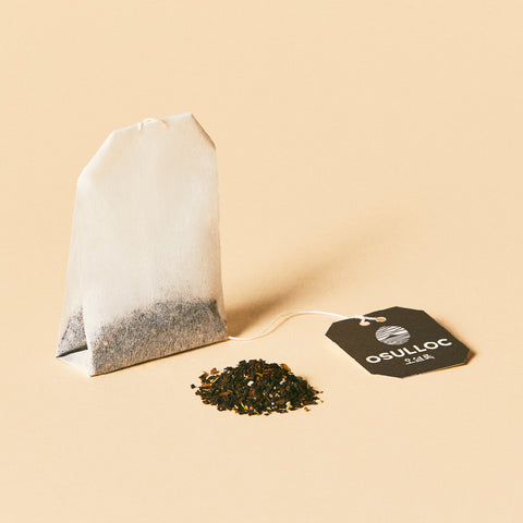 OSULLOC Vanilla Honey Black Tea 20P