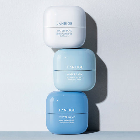 Laneige New Water Bank Cream 50ml + Water Bank Serum 50ml Duo Set