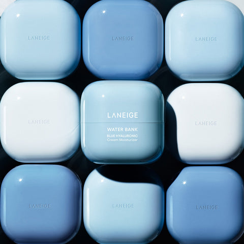 Laneige New Water Bank Cream 50ml + Water Bank Serum 50ml Duo Set