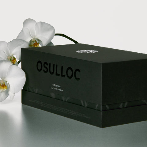 OSULLOC Tea Edition Heritage (9 Varieties ¡¿ 7 Bags, 63 Tea Bags)