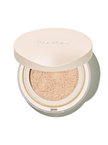 The Saem Cover Perfection Concealer Cushion Renew 5 Shades
