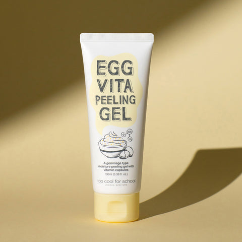 Too Cool For School Egg Vita Peeling Gel 100g