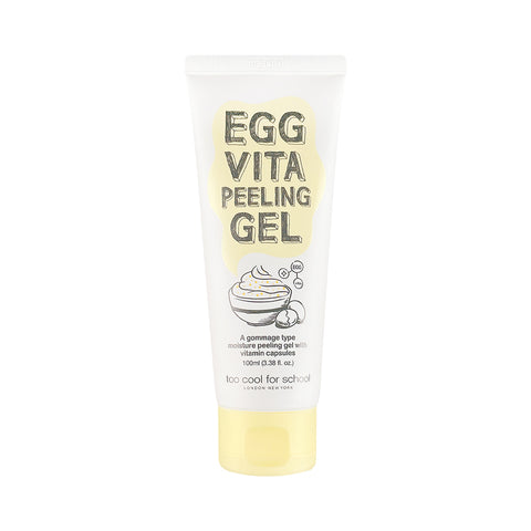 Too Cool For School Egg Vita Peeling Gel 100g