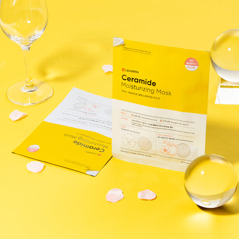 Leaders Cica Calming & Ceramide Mask 30ml