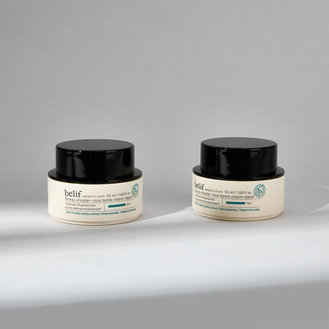 belif Stress Shooter Cica Balm Cream Repair 50ml