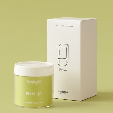 Wdressroom Refrigerator Deodorizer Green Tea 120g (2 Pack)