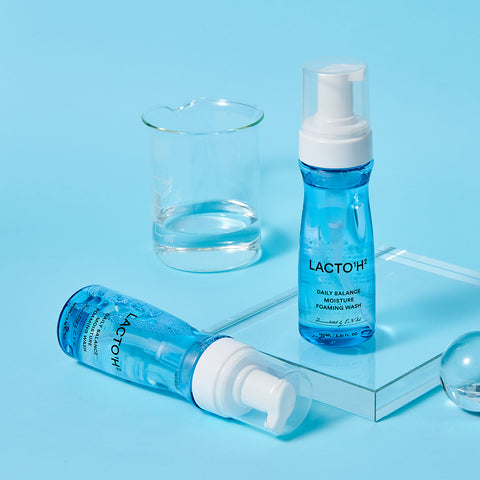 Esther Formula Lacto H Mild Acid pH-Balanced Low-Irritant Foaming Feminine Wash Y-Zone Care 160ml