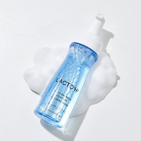 Esther Formula Lacto H Mild Acid pH-Balanced Low-Irritant Foaming Feminine Wash Y-Zone Care 160ml
