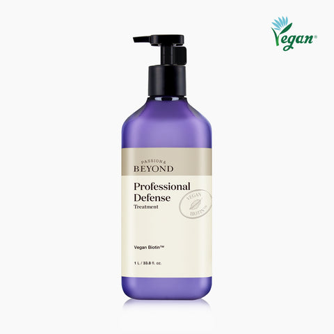 BEYOND Oily Scalp Professional Defense Treatment 1L - Berry Scent