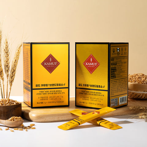 Grainon Gold Kamut Enzyme G 2g x 30 Sachets (5 Pack)