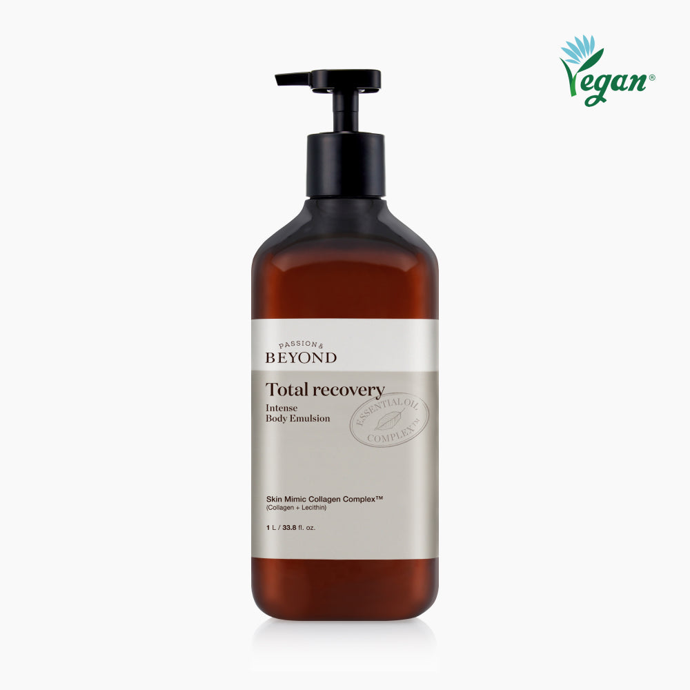 BEYOND Total Recovery Intense Body Emulsion 1L