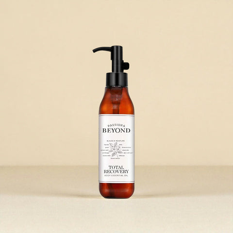 BEYOND Total Recovery High-Moisture Anti-Aging Body Essential Oil 200ml