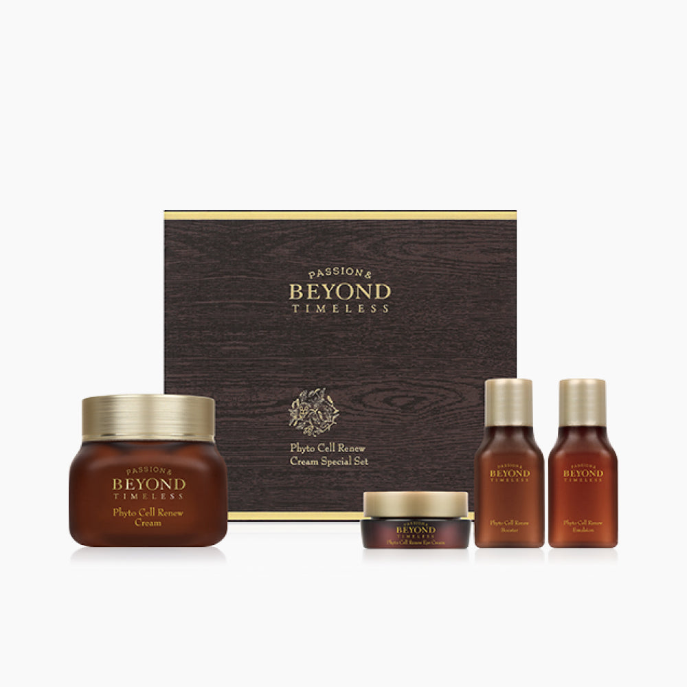 BEYOND TL Phyto Cell Renew Cream Set