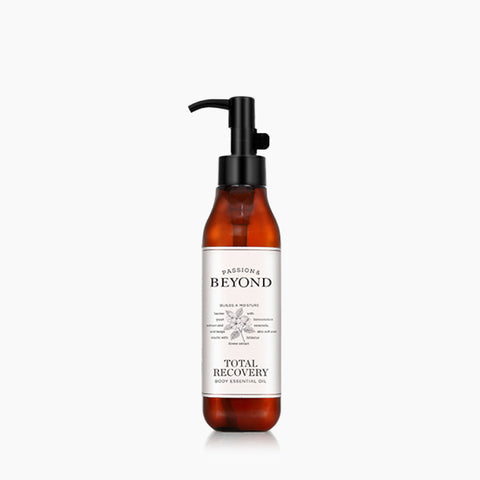 BEYOND Total Recovery High-Moisture Anti-Aging Body Essential Oil 200ml
